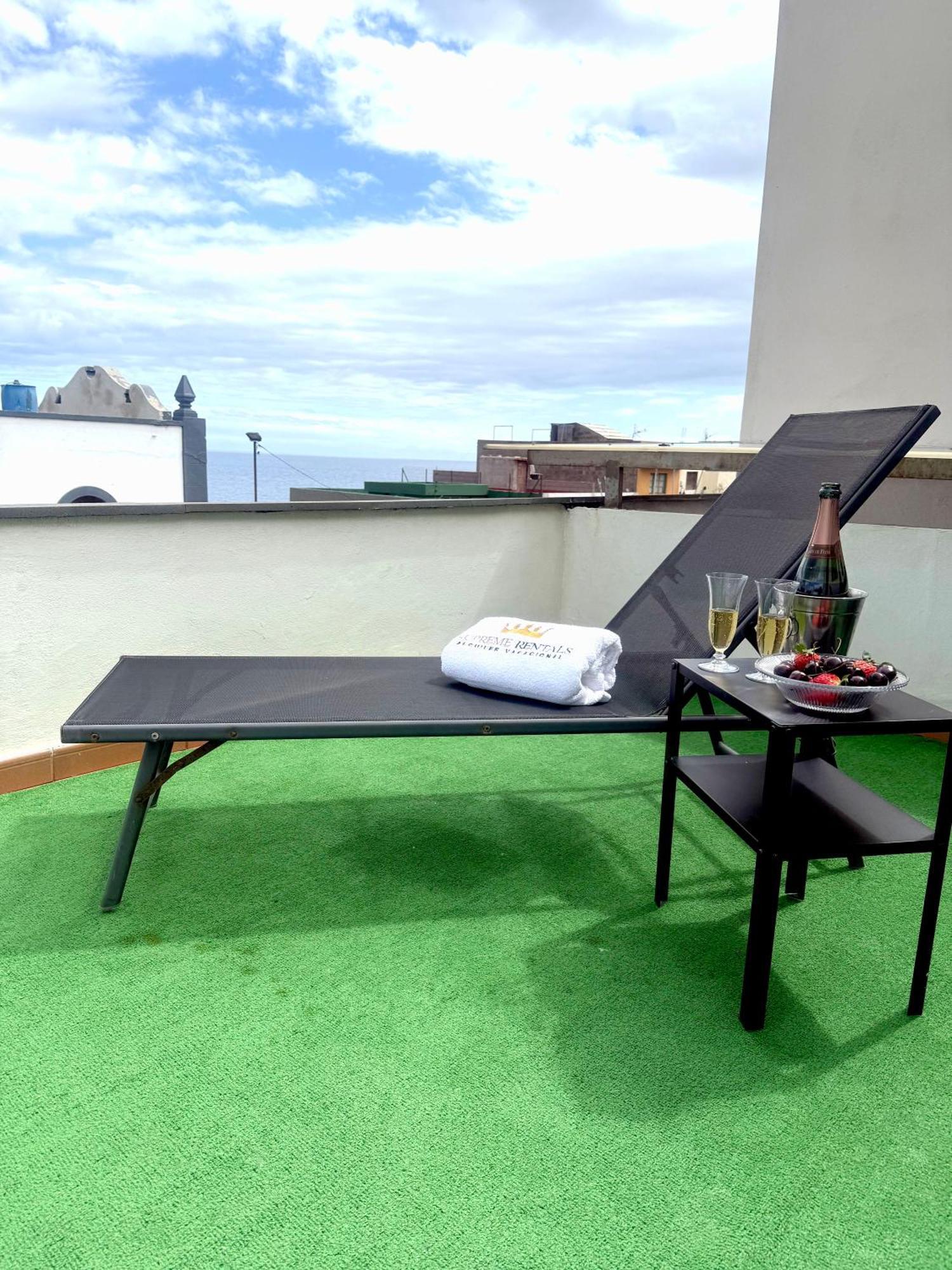 הוילה El Socorro Casa A 50 Metros De La Playa. Supreme Pedro מראה חיצוני תמונה